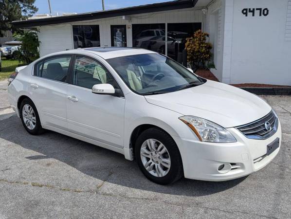 2011 Nissan Altima 2.5 SL - $3,995 (Seminole / Largo)63443805414275124