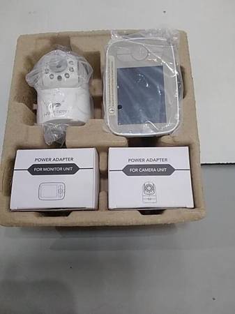 INFANT OPTICS B00ECHYTBI DXR-8 Video Baby Monitor with