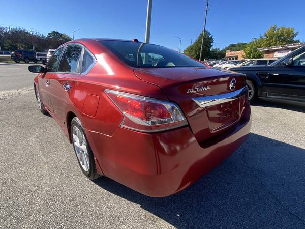 2015 NISSAN ALTIMA 2.5 💣CLAYTON MOTORS INC💣 - $5,400 (CLAYTON MOTORS INC)63470074066435124