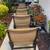 Luxury Patio 6 Mallin outdoor dining chairs 6 thumbnail
