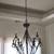 Chandelier, Oil Bronze 3 thumbnail