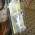 4" Ultimate Door Holder, Polar White. 1 thumbnail