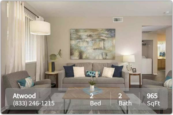 $2,069 / 2br - 965ft2 - Dive into comfort. Our spaces are designed for you. (Citrus Heights)64044023849090120