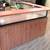 8 Colors New 6x6 Office Reception Front L Shape Desk w/ 3 Drawer File 3 thumbnail