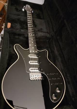 BURNS BRIAN MAY SPECIAL 1