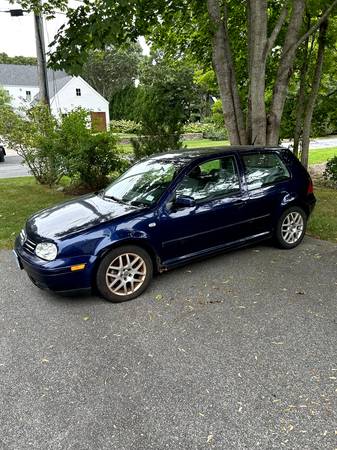 💥 Sporty 2003 VW GTI – 5-Speed, Clean Title, Upgraded Sound - $3,500 (New York City)63618038670977121