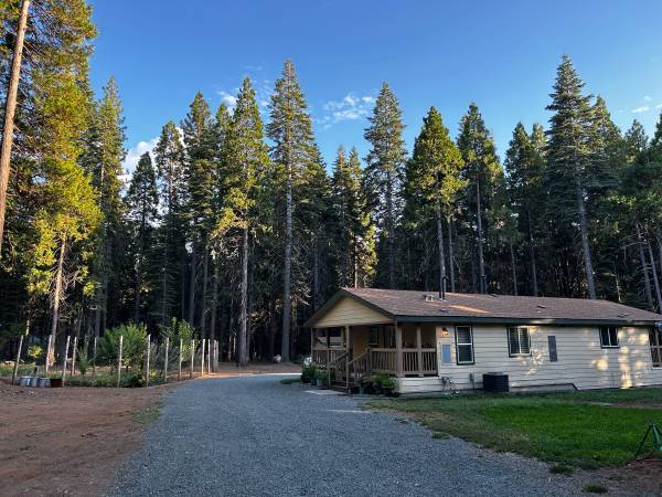 $375,000 / 2br - 1180ft2 - 🏡 Casa de 2 dormitorios / 2 baños en 2 acres – Alta, CA – $375,000 (FSBO) (Alta)63952109679363120