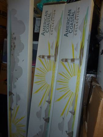 American Costal Collection 'Crystal' Cove' Laminate Flooring 1