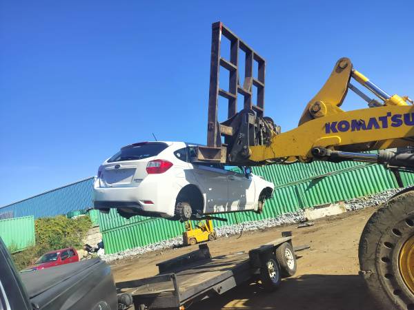 Junk cars bought CASH PAID 1