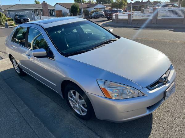 2005 honda accord 145k original miles - $6,300 (fremont / union city / newark)63617120464385122