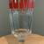 *New LOWER Price* WOW! Collectors! LUMS BEER Glasses! Heavy! SET of 7! 10 thumbnail