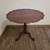 Table Tilt-Top Pie Crust Mahogany Table Ball & Claw Feet 1 thumbnail