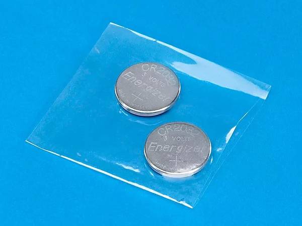 poly bags 3" x 3" x .002 thick 1