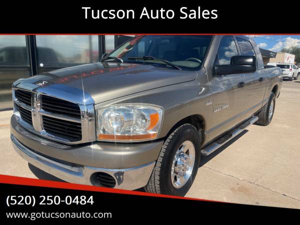1 2006 Dodge Ram 1500  SLT 4dr Mega Cab SB Pickup Truck 1