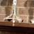 Vintage Large Heavy 12” Pair Of Silvertone Metal Candlestick Holders 9 thumbnail