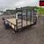 2026 Load Trail LT 83X14 SA W/SIDE RAIL RAMPS ATV Trailer 2 thumbnail