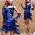 Latin and ballroom dance dresses new or used various sizes 4 thumbnail