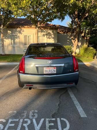 2011 Cadillac CTS Lujo - $6,00063470044589443121