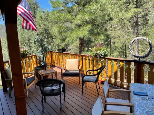 $695,000 Gem of a CABIN in Pecos Valley (Pecos)63659763957889124