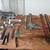 Lot of Misc. used Hand Tools painting, masonary, chisels etc. 2 thumbnail