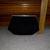 Vintage Ande' Black Satin Clutch Purse 1 thumbnail