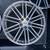 2022 Porsche Cayenne Turbo 22" oem wheels, factory rims 3 thumbnail