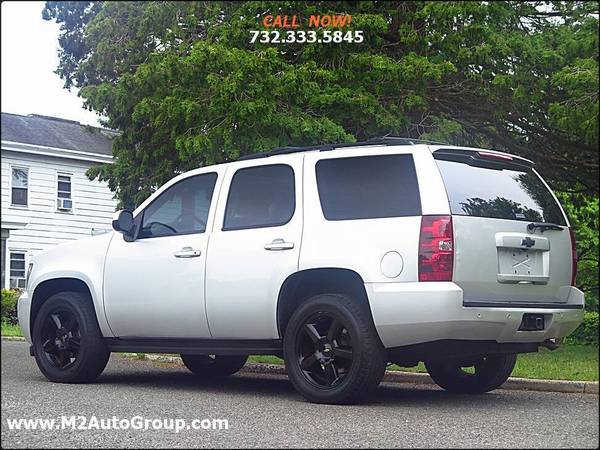 2011 Chevrolet Tahoe LT 4x4 4dr SUV - $10,500 (East Brunswick, NJ)63614700879105122