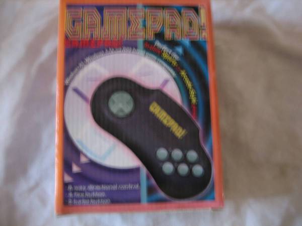 Gamepad 1