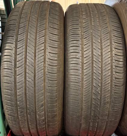 Hankook 215 60 17 1