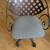 48” Round Glass Top Dining Table with 4 Chairs 7 thumbnail
