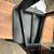Post Modern Pietro Constantini black lacquer dining chair A205 12 thumbnail