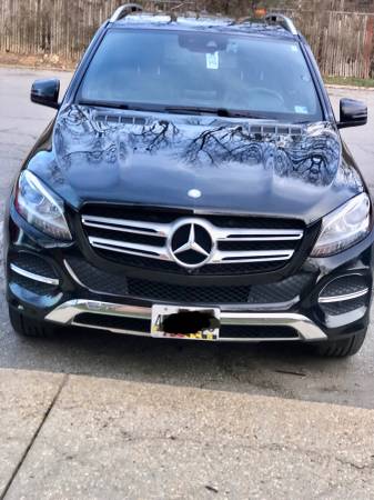2016 Mercedes Benz SUV Gle 350 4Matic - $18,600 (Washington)63616209355523128