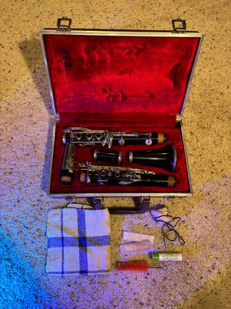 Olds Duratone Clarinet - $100 (Broomfield)63471157224835120