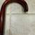 Wooden Mahogany Cherry Wood Cane Round Handle Orthopedic 3 thumbnail