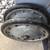 2- Vintage Colton Corp 10’ Cart Caster Wheels 1964 3 thumbnail