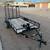 Utility / motorcycle atv rzr trailer 15’ x 6.5’ single axle with ramp 1 thumbnail