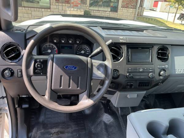 2014 Ford F250 SUPERCAB - Photo 9