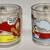 1978 Vintage McDonalds Garfield, Odie  Glass Coffee Mugs ( 2`) 4 thumbnail