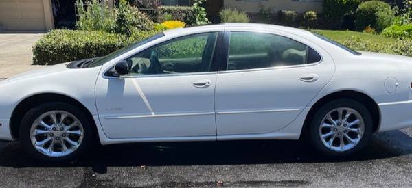 2001 Chrysler LHS no funciona, solo 60 mil millas originales - $900 (campbell)63469607791235123
