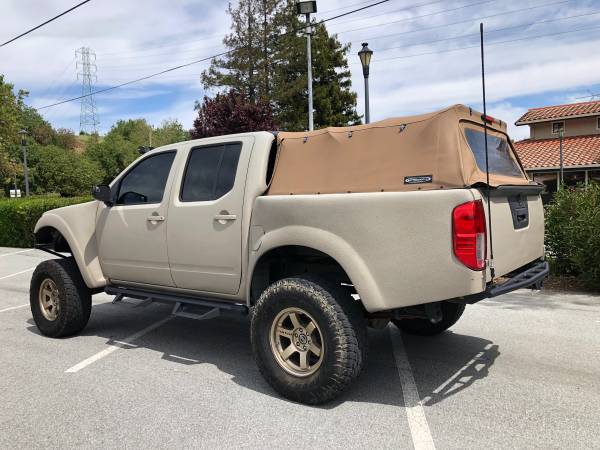 2013 Nissan frontier - $10,000 (san jose sur)63624260343553123