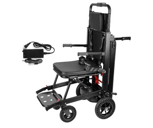Stairclimbing Wheelchair 1