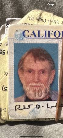 Found mans licence and I.D. +cash (San Francisco)64682819067137120