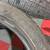 4x Used 235/45 R19 Firestone Destination LE3 Tires 7/32 Tread 2 thumbnail