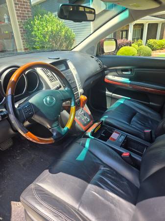 2008 Lexus RX350 - $6,50063620450860417122
