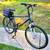 NEW TREK Gary Fisher 26" -  24 speed mountain bike + luggage rack, 2 thumbnail