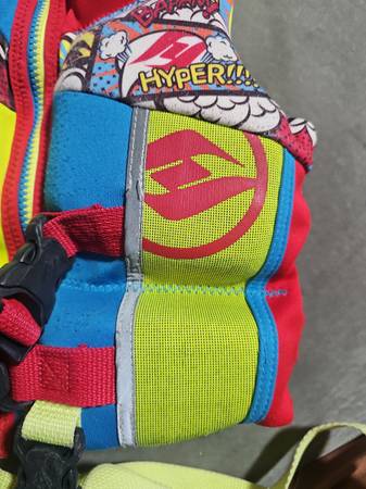 Hyperlite Child Life Vest - $10 (Albuquerque)63471400265219123