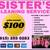 SISTERS HOUSE CLEANING SERVICES 2 HOURS + 2 MAIDS OFFICES TOO 1 thumbnail