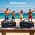 Bobtot ET310C Portable Bluetooth Speaker 60W Peak IPX6 Waterproof NEW 4 thumbnail