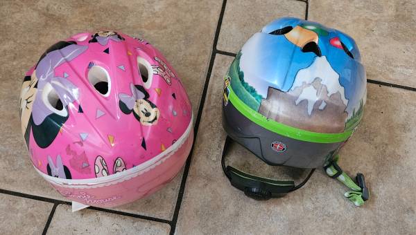 Small Helmets 1