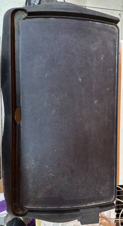 Parrilla Portátil / Portable Stove 1